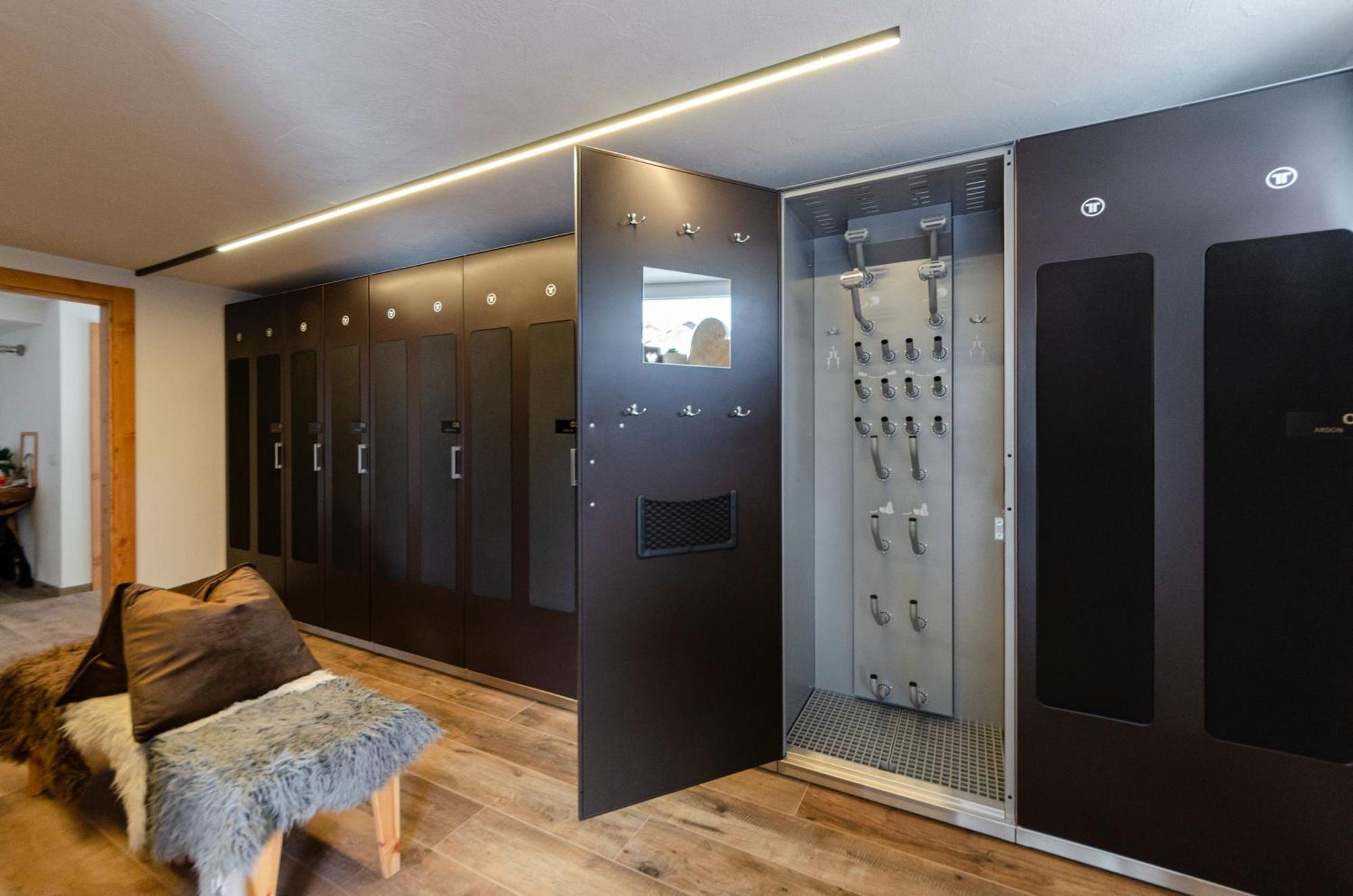 Mason La Zondra Aparthotel Vigo di Fassa Kültér fotó
