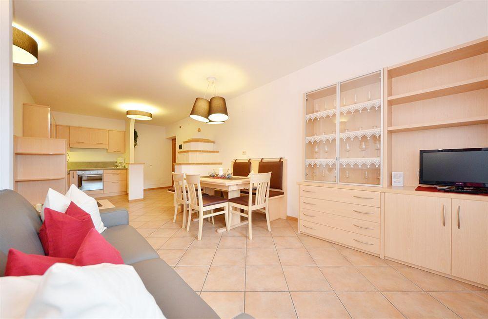 Mason La Zondra Aparthotel Vigo di Fassa Kültér fotó