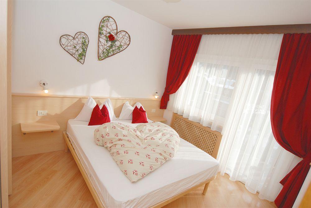 Mason La Zondra Aparthotel Vigo di Fassa Kültér fotó