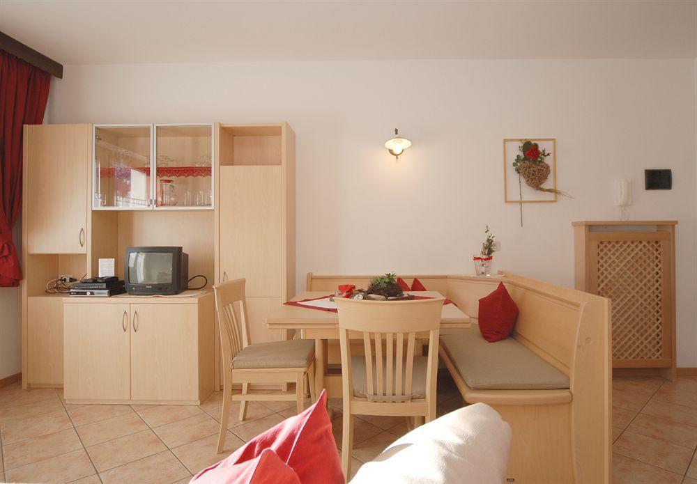 Mason La Zondra Aparthotel Vigo di Fassa Kültér fotó