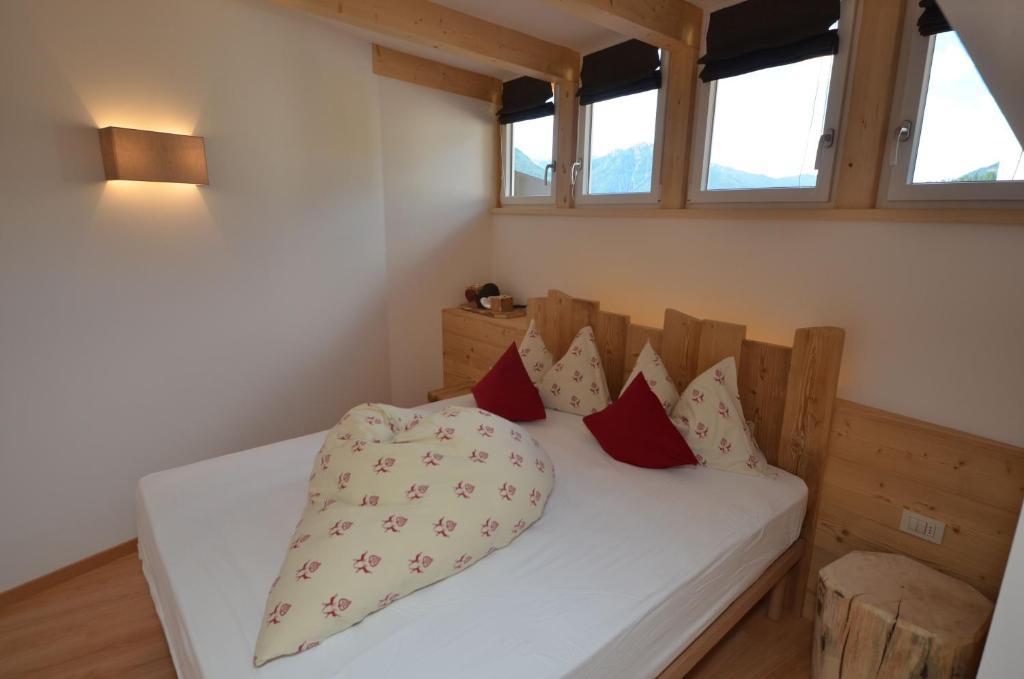 Mason La Zondra Aparthotel Vigo di Fassa Szoba fotó