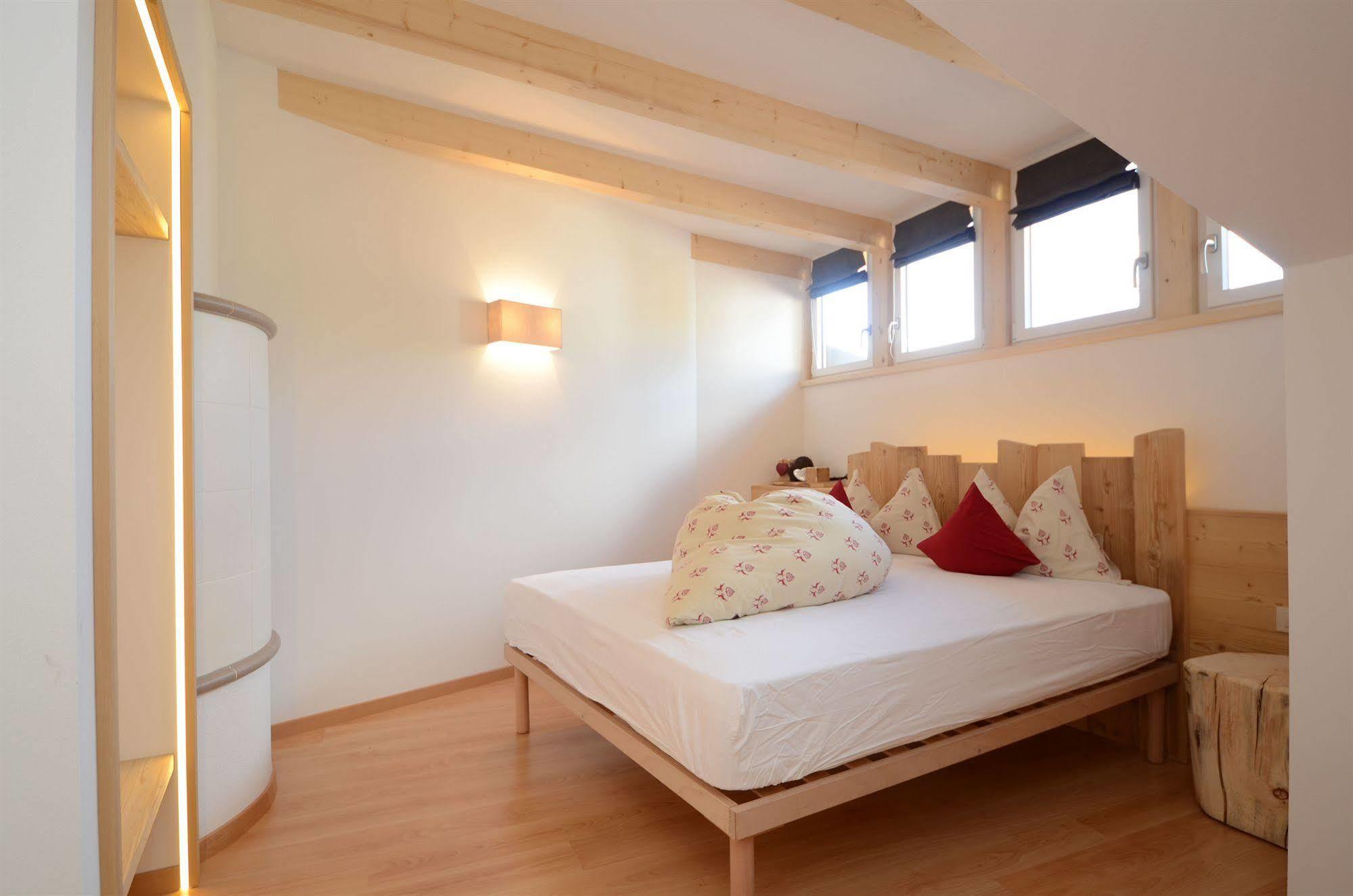 Mason La Zondra Aparthotel Vigo di Fassa Kültér fotó